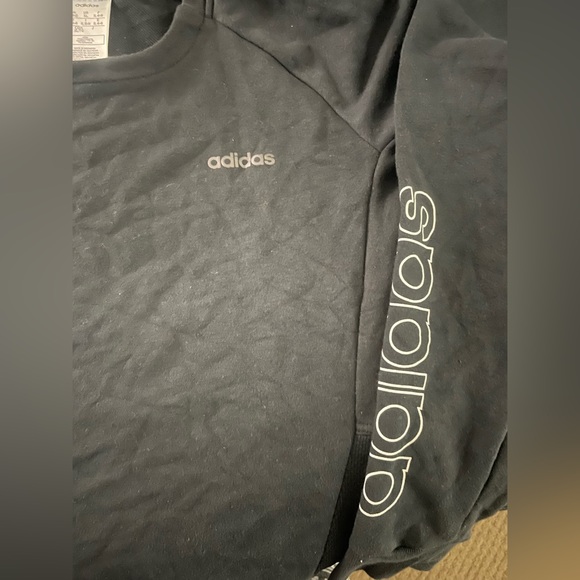 Adidas climalite crew neck sweatshirt - Picture 2 of 5